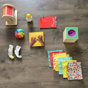 Lovevery The Sensor Play Kit